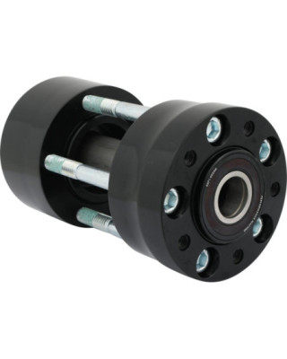 Dual Rotor Front Wheel Hub...