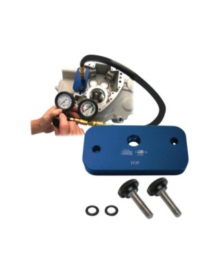 Interconnect Seal Leak...