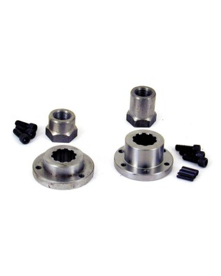 BDL PULLY OFFSET INSERT & NUT, 1 INCH