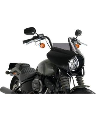 Mirage Semifairing Screen...