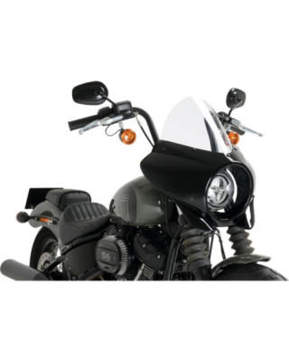 Mirage Semifairing Screen...