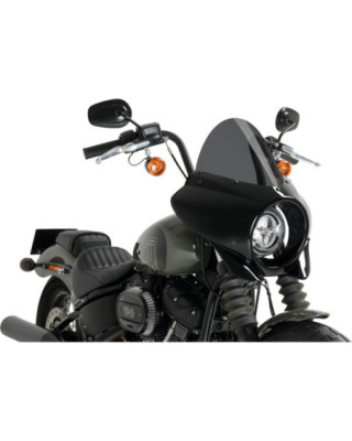 Mirage Semifairing Screen...