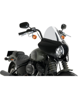Mirage Semifairing Screen...