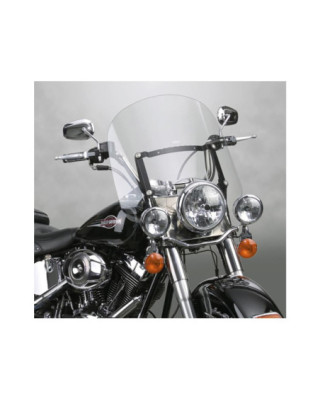 Spartan Windshield Height:...