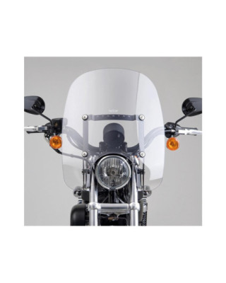 Spartan Windshield Height:...
