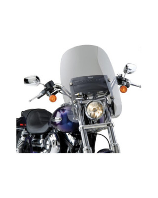 Spartan Windshield Height:...
