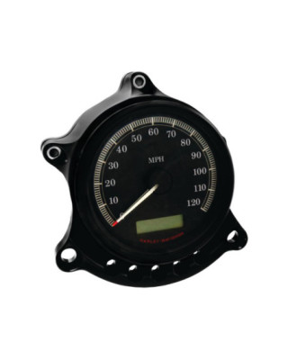 Cafe Headlight &amp; Gauge...