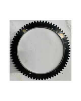 36T Sprocket, Clutch Shell...