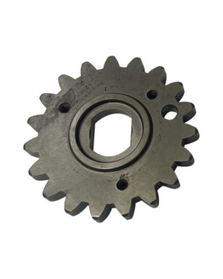 TDC Start Gear Crank