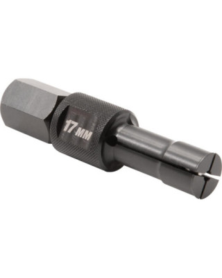 Bearing Puller Collet 17 mm