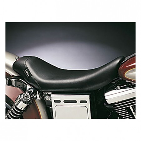 LePera, Bare Bones solo seat. Smooth 91-95 Dyna (excl. FXDWG) (NU)