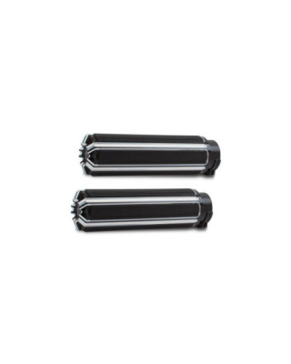 10-Gauge Grips Black...