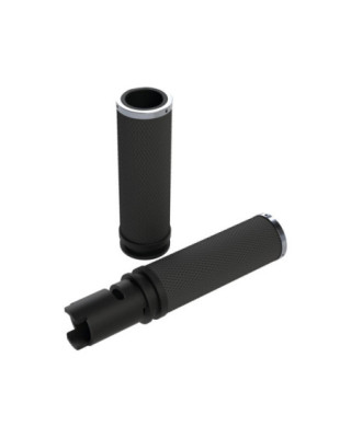 Base Rubber Grips Black...