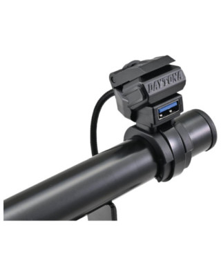 USB A Quick Charge Port
