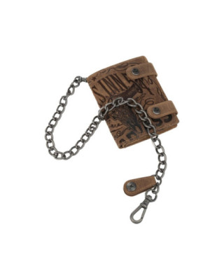 Mule Biker Wallet