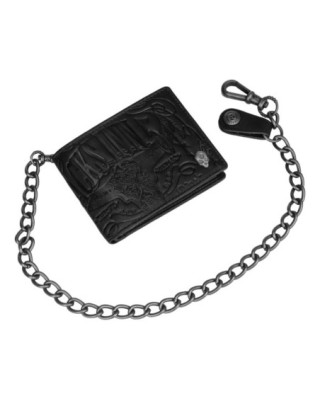 Spade Biker Wallet