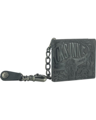 Spade Biker Wallet