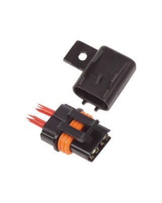 Sealed ATO Blade Fuse Holder