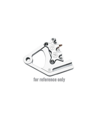 RBKT ASSY - HD #1285-BLK...