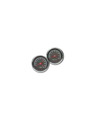 Tachometer Riser Mnted FX FXR
