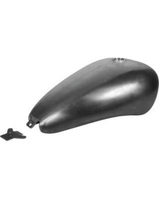Custom Alu Gas Tank Raw