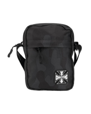 Cross Body Travel Pack Camo
