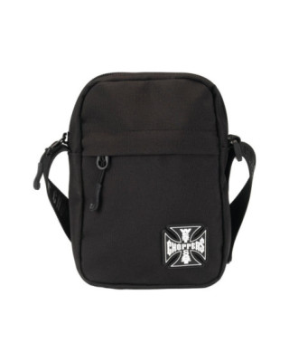 Cross Body Travel Pack Black