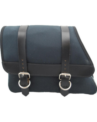 Canvas Solo Side Bag Strut...