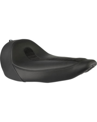 Asiento individual de cuero...