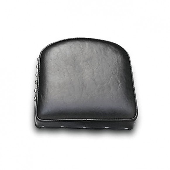 le pera - Coussin de sissy bar - 8" x 10" - Noir - LE PERA