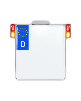 ALL-INN 2.0 License Plate...