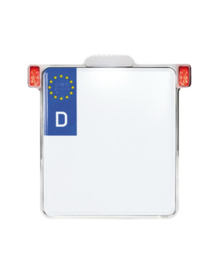 ALL-INN 2.0 License Plate...