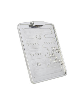 Framed License Base Plate...