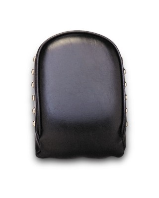 LePera, sissy bar back pads. Smooth