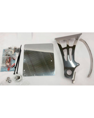 Side Mount License Plate,...