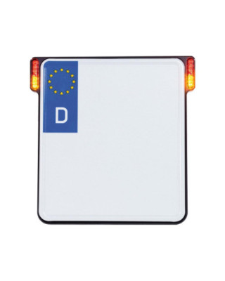 ALL-IN-ONE License Plate...