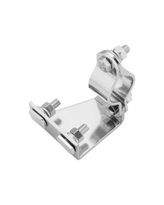 Exhaust Hanger Bracket Chrome