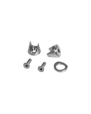 Stahlflex Bracket VA Ø 1"