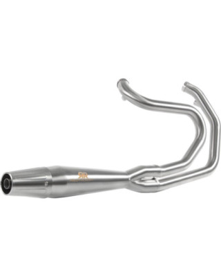 2-in-1 Exhaust System...