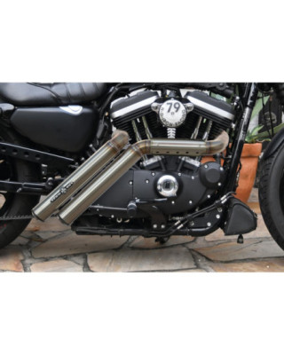Firestarter Exhaust System...