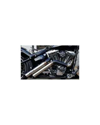 Firestarter Exhaust System...
