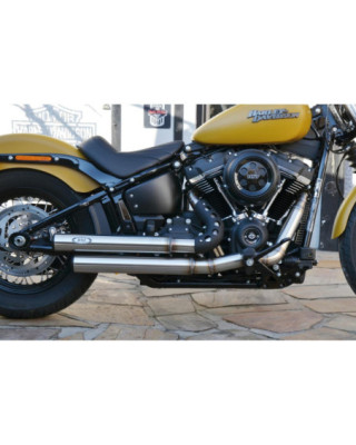 Top Chopp Staggered Exhaust...