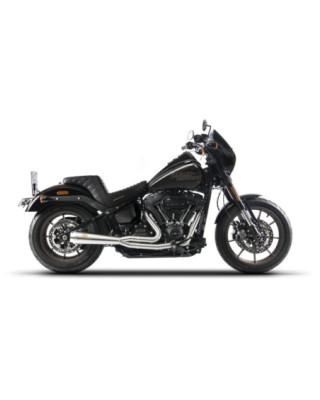 2-in-1 Exhaust Systems Race...