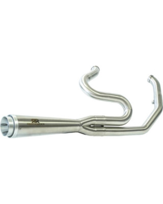 Complete 2-in-1 Exhaust...