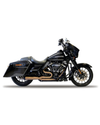Complete 2-in-1 Exhaust...