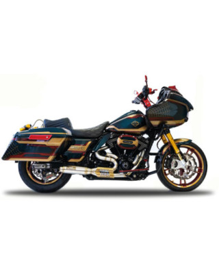Complete 2-in-1 Exhaust...
