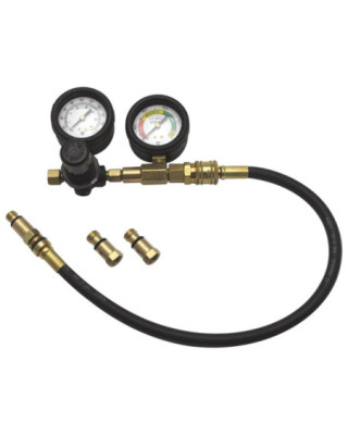 Dual Leakdown Tester