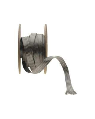 Stainless Steel Braided 3/4"