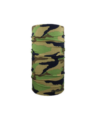 Camo Motley Polyester...