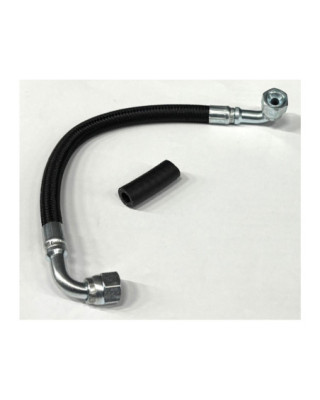 Hose A Feed Black for Dyna...